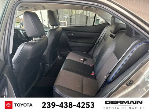 Used 2017 Toyota Corolla SE FWD image 16