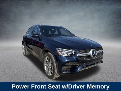 Used 2022 Mercedes-Benz GLC 300 4MATIC image 13