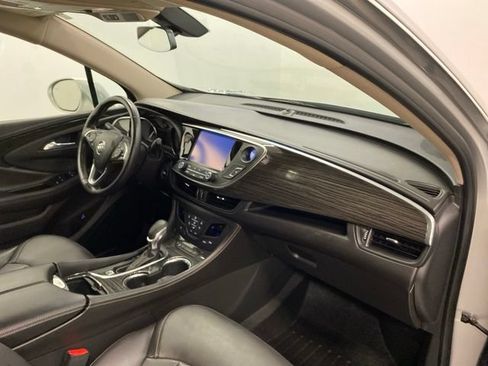 Used 2017 Buick Envision Essence w/ LPO, Interior Luxury Package AWD/4WD image 24