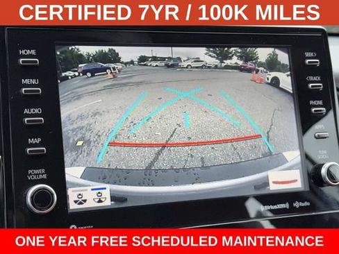 Used 2023 Toyota Camry XSE w/ Cold Weather Package FWD image 21
