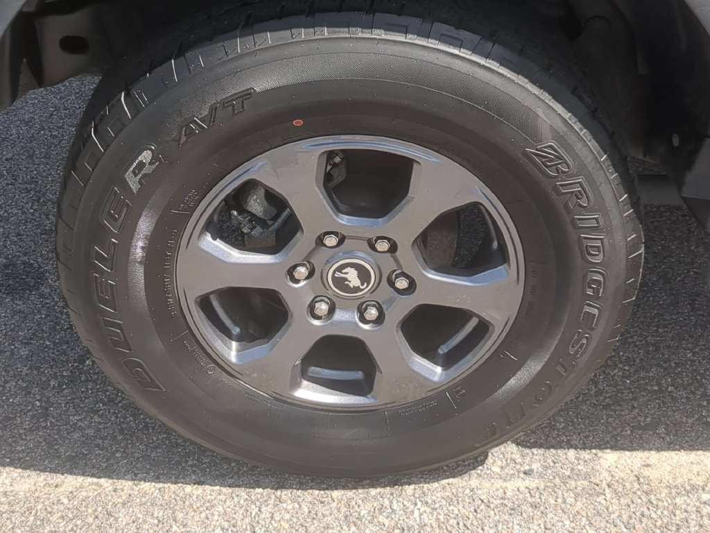 Used 2023 Ford Bronco Big Bend AWD/4WD image 12