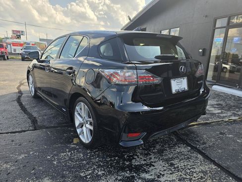 Used 2014 Lexus CT 200h FWD image 7