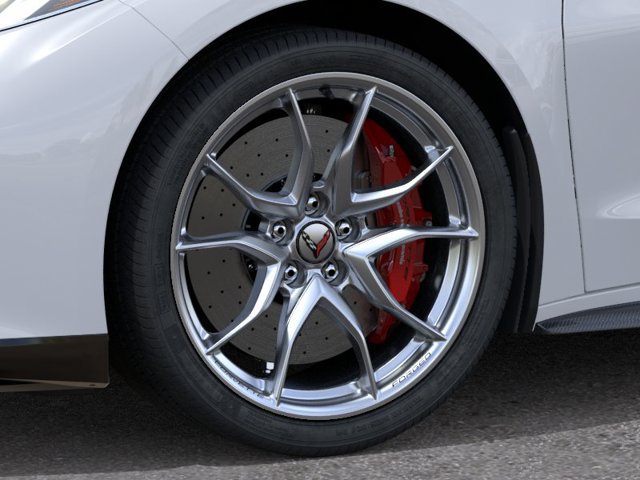 New 2027 Chevrolet Corvette Grand Sport w/ Battery Protection Package RWD image 9