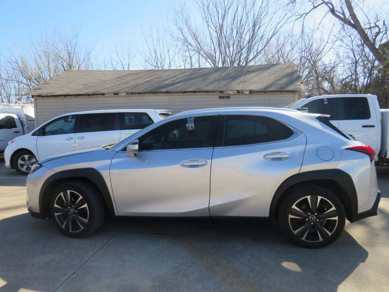 Used 2019 Lexus UX 200 FWD image 20