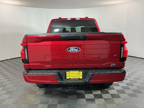 New 2025 Ford F150 Lightning XLT w/ Max Trailer Tow Package image 5