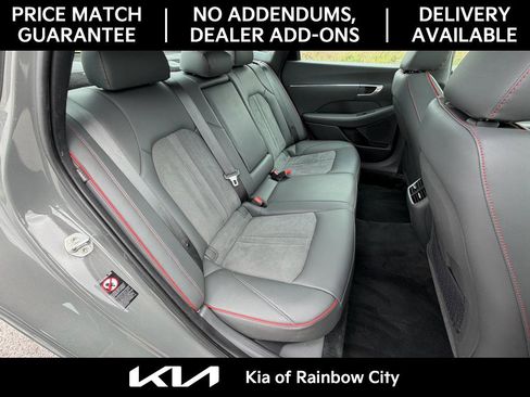 Used 2022 Hyundai Sonata SEL Plus w/ Preferred Accessory Package FWD image 19