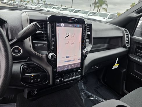 New 2026 RAM 2500 Tradesman image 9