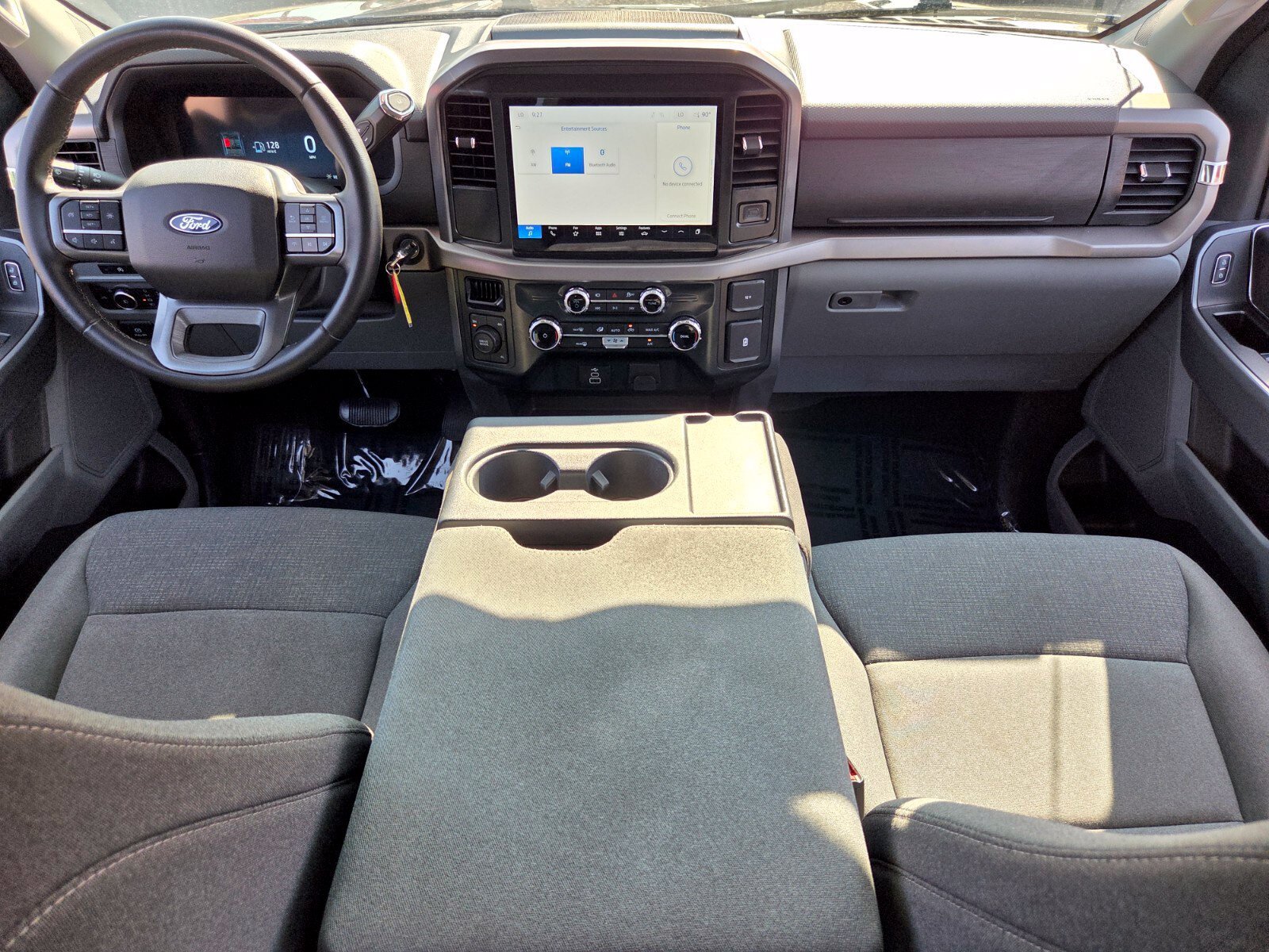 Used 2025 Ford F150 XLT w/ Equipment Group 301A Standard AWD/4WD image 12
