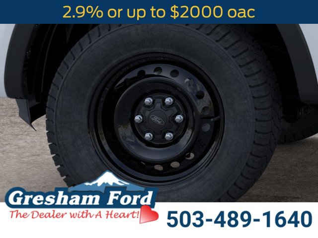 New 2026 Ford Ranger XL w/ Trailer Tow Package AWD/4WD image 26