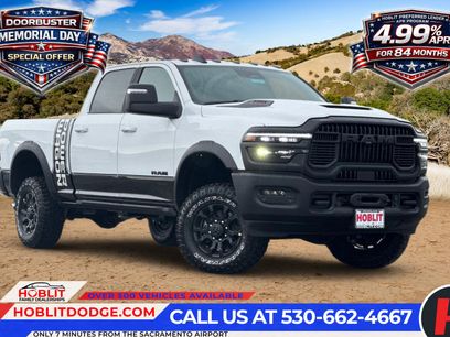 New 2026 RAM 2500 Power Wagon