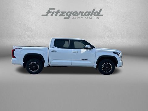 New 2026 Toyota Tundra SR5 AWD/4WD image 8