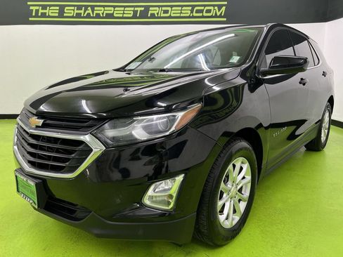 Used 2020 Chevrolet Equinox LT FWD image 5