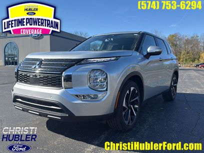 Used 2024 Mitsubishi Outlander SE Black Edition