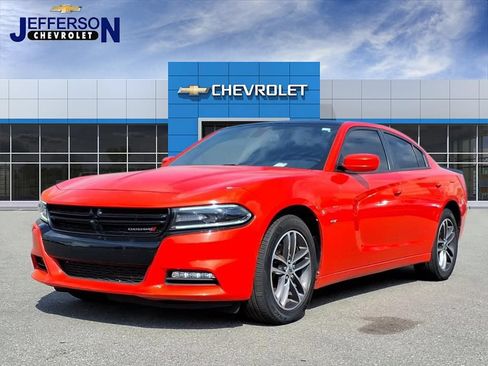 Used 2018 Dodge Charger GT AWD/4WD image 1