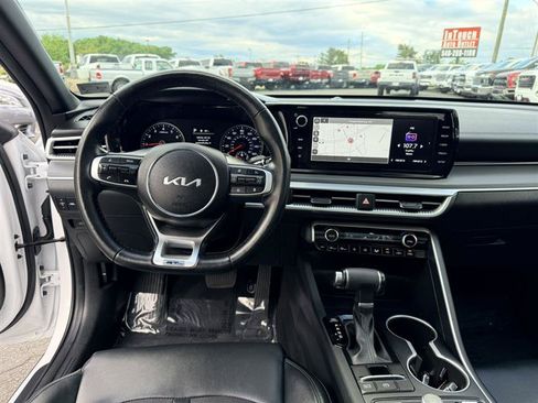 Used 2023 Kia K5 GT-Line AWD/4WD image 25