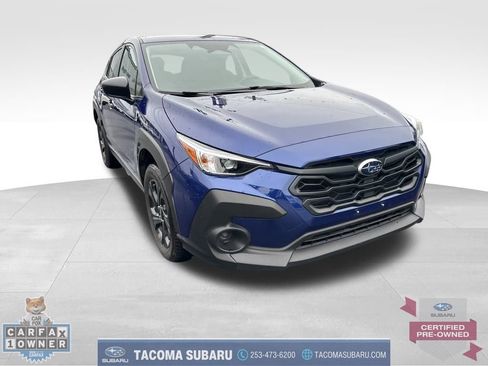 Certified 2024 Subaru Crosstrek 2.0i w/ Popular Package #1A image 16