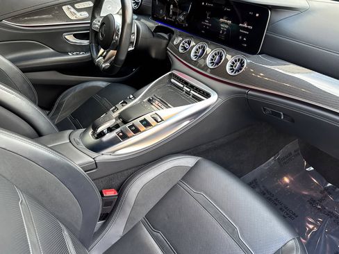 Certified 2021 Mercedes-Benz AMG GT 63 S image 20