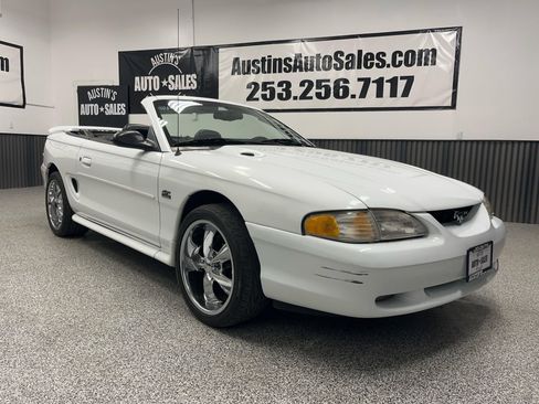 Used 1995 Ford Mustang GT image 10