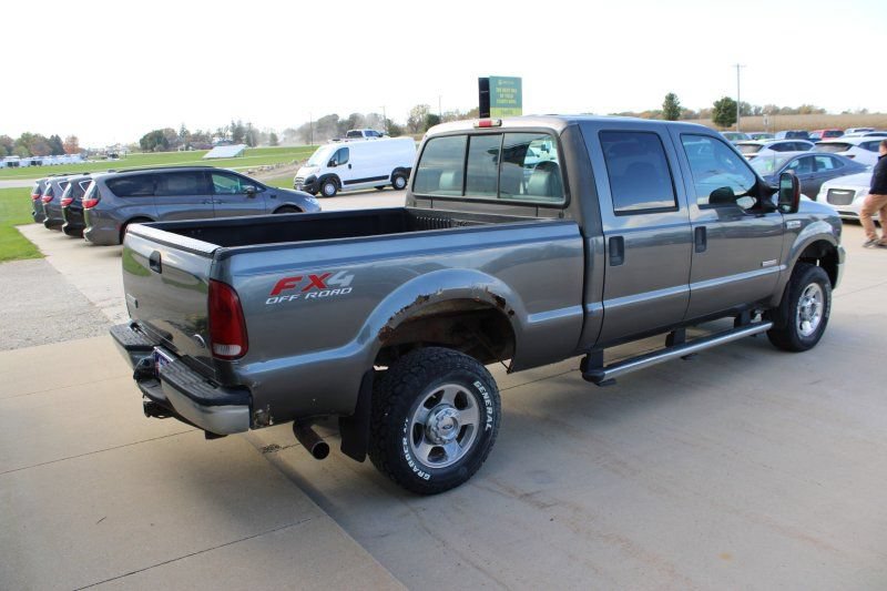 Used 2006 Ford F350 XL AWD/4WD image 4