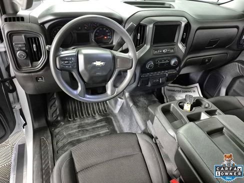 Used 2024 Chevrolet Silverado 1500 W/T w/ WT Fleet Convenience Package image 10