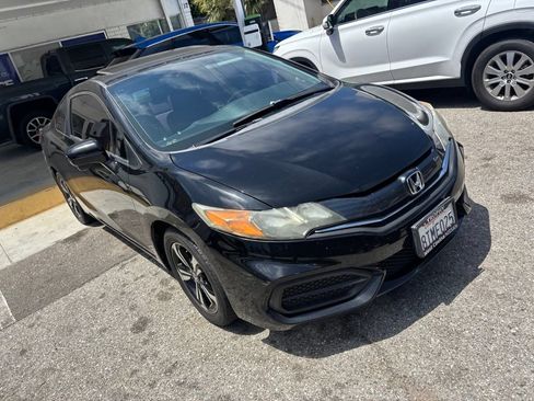 Used 2015 Honda Civic EX image 1
