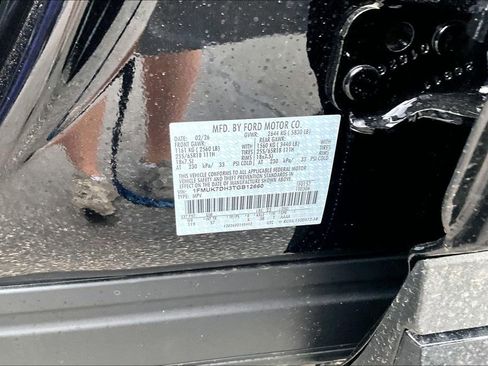 New 2026 Ford Explorer Active w/ Active Comfort Package image 13