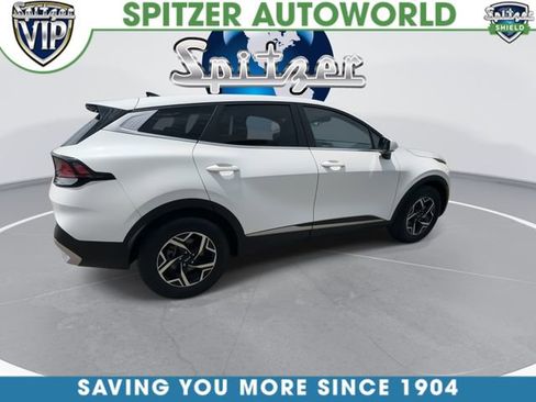 Certified 2023 Kia Sportage LX FWD image 9