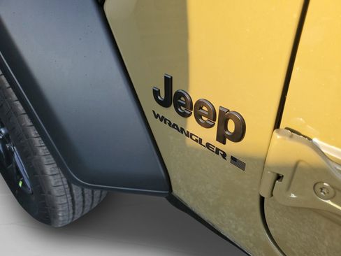 New 2026 Jeep Wrangler Sport S image 31