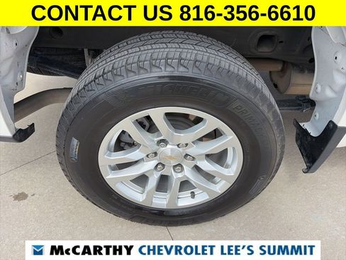 Used 2022 Chevrolet Silverado 1500 LT w/ LPO, Liner Protection Package AWD/4WD image 16