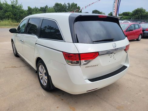 Used 2015 Honda Odyssey EX-L image 2