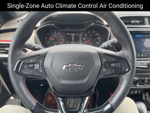 Certified 2023 Chevrolet TrailBlazer RS w/ Convenience Package FWD image 14