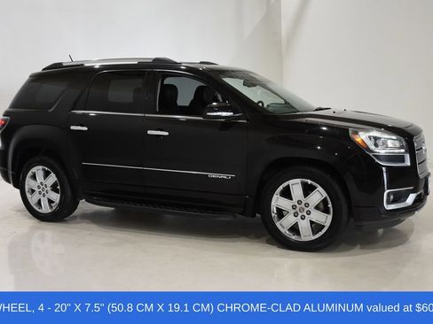 Used 2016 GMC Acadia Denali AWD/4WD image 3