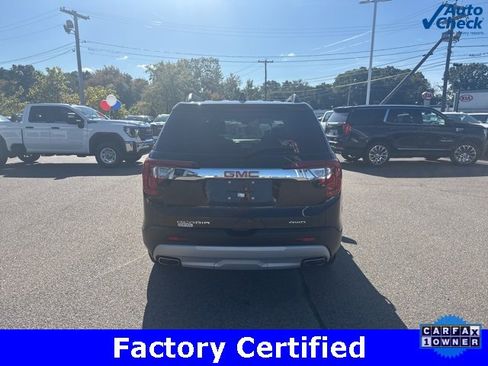 Certified 2022 GMC Acadia SLT image 6