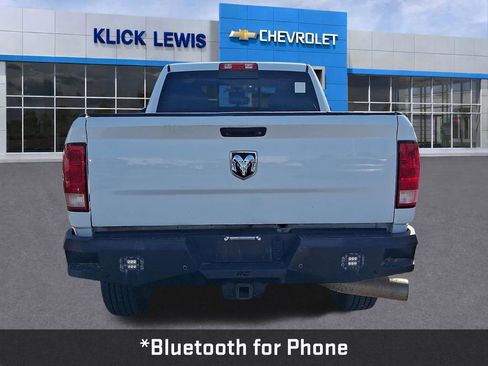 Used 2017 RAM 2500 SLT AWD/4WD image 5