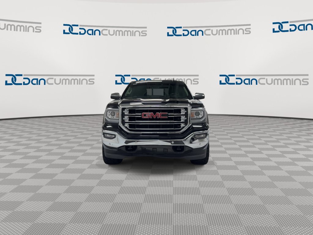 Used 2018 GMC Sierra 1500 SLT w/ SLT Premium Package AWD/4WD image 3