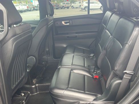 Used 2020 Ford Explorer 4WD Police Interceptor image 11