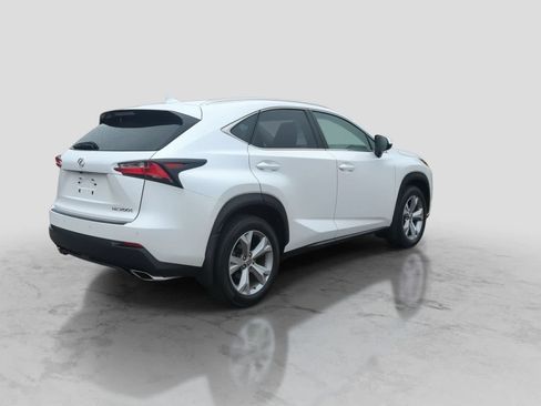 Used 2017 Lexus NX 200t AWD image 8
