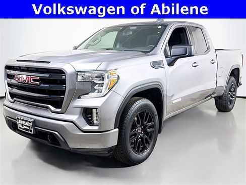 Used 2021 GMC Sierra 1500 Elevation image 1