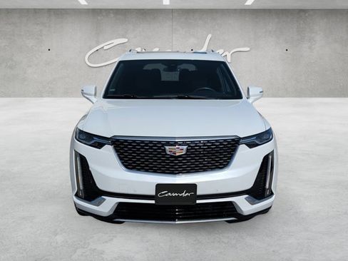 Certified 2022 Cadillac XT6 Premium Luxury image 18