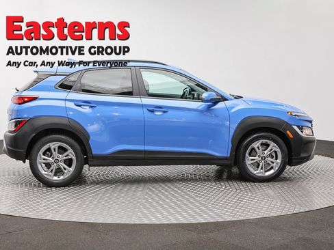 Used 2022 Hyundai Kona SEL w/ Cargo Package AWD/4WD image 4