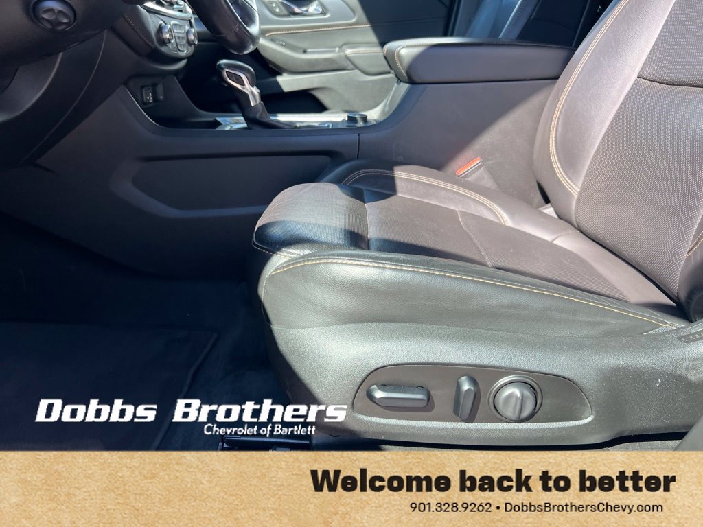 Used 2021 Chevrolet Traverse Premier AWD/4WD image 14