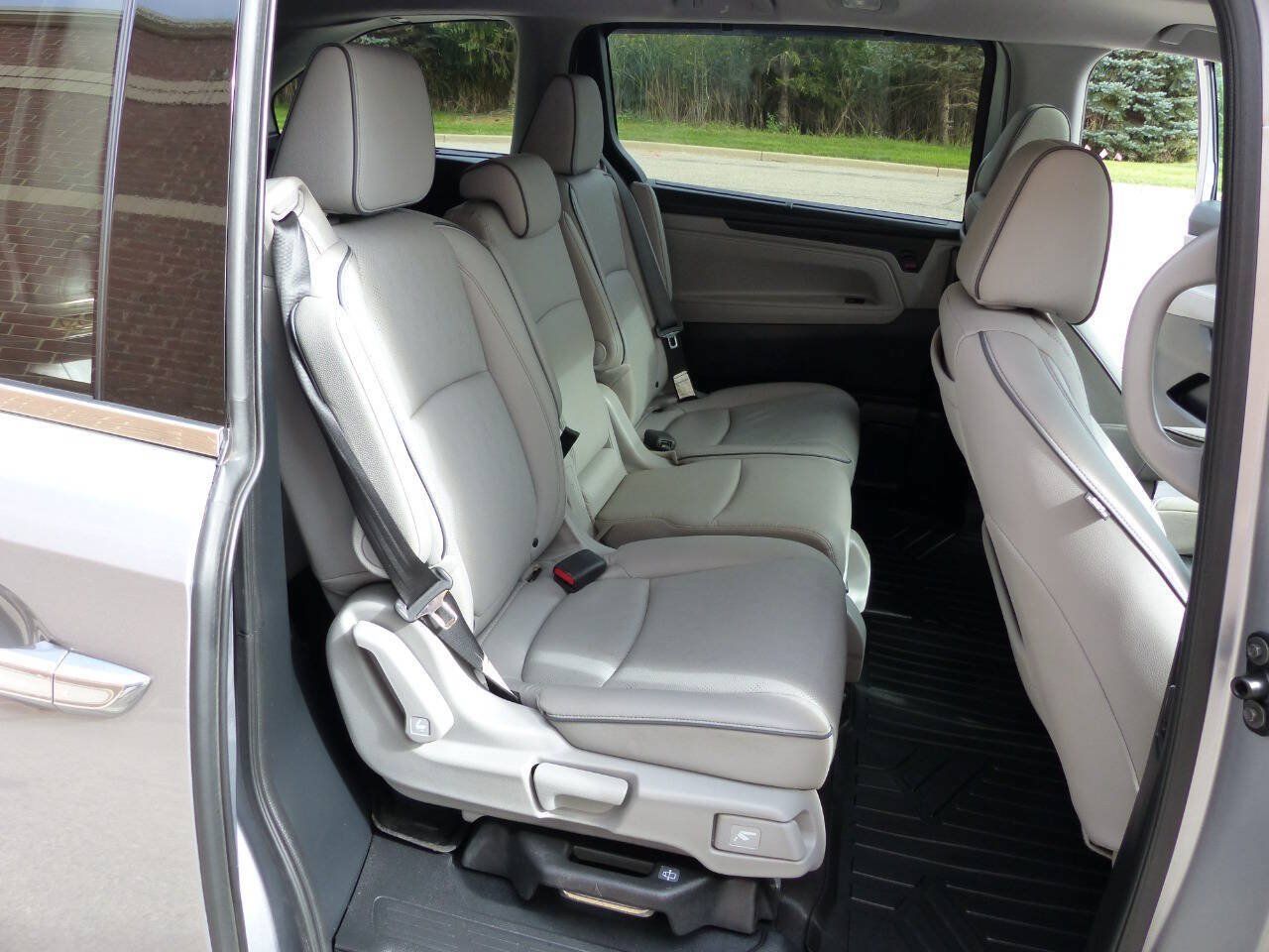 Used 2023 Honda Odyssey Elite image 53