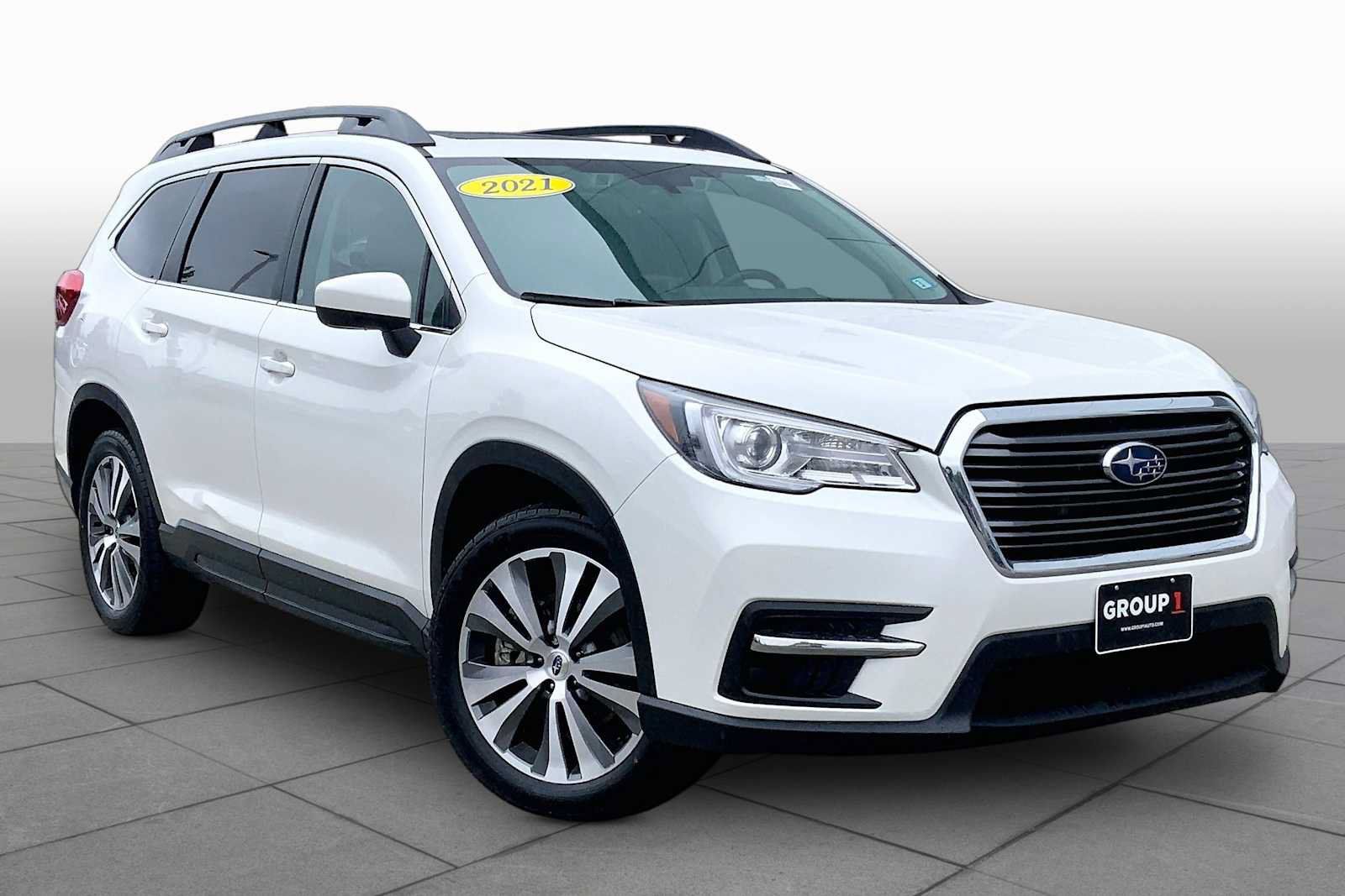 Used 2021 Subaru Ascent Premium w/ Sport Package AWD/4WD image 2