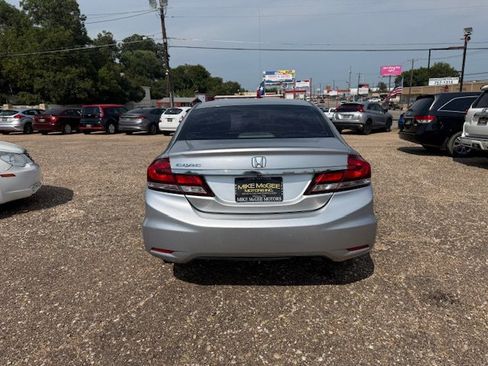 Used 2013 Honda Civic LX image 6