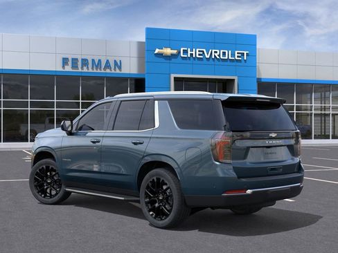 New 2026 Chevrolet Tahoe LS image 4