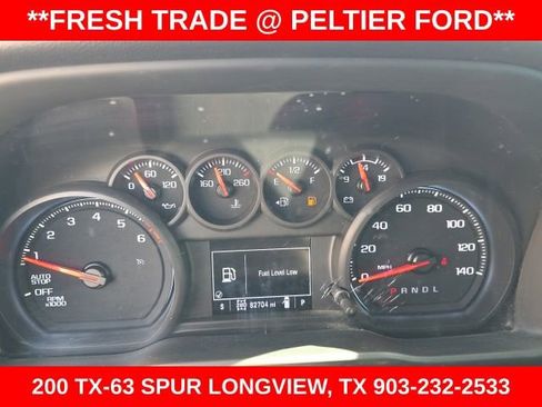 Used 2023 Chevrolet Silverado 1500 Custom AWD/4WD image 13