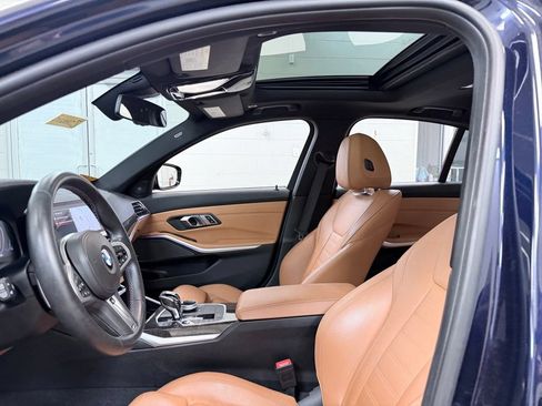 Used 2020 BMW M340i xDrive w/ Executive Package AWD/4WD image 14