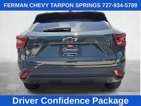 New 2026 Chevrolet Trax LT w/ Driver Confidence Package FWD image 10