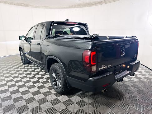 Used 2022 Honda Ridgeline Sport image 5