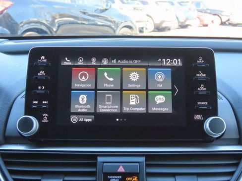 Certified 2019 Honda Accord Touring image 22